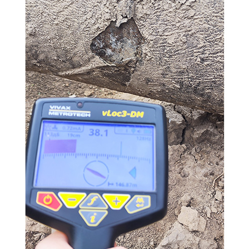 Трассодефектоискатель