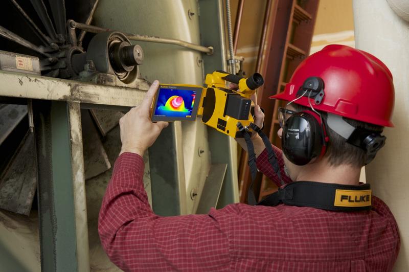Бесплатная первичная поверка тепловизоров Fluke