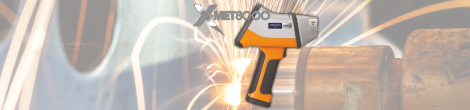 Бесплатная демонстрация спектрометра HITACHI X-MET8000 Бесплатная демонстрация спектрометра HITACHI X-MET8000