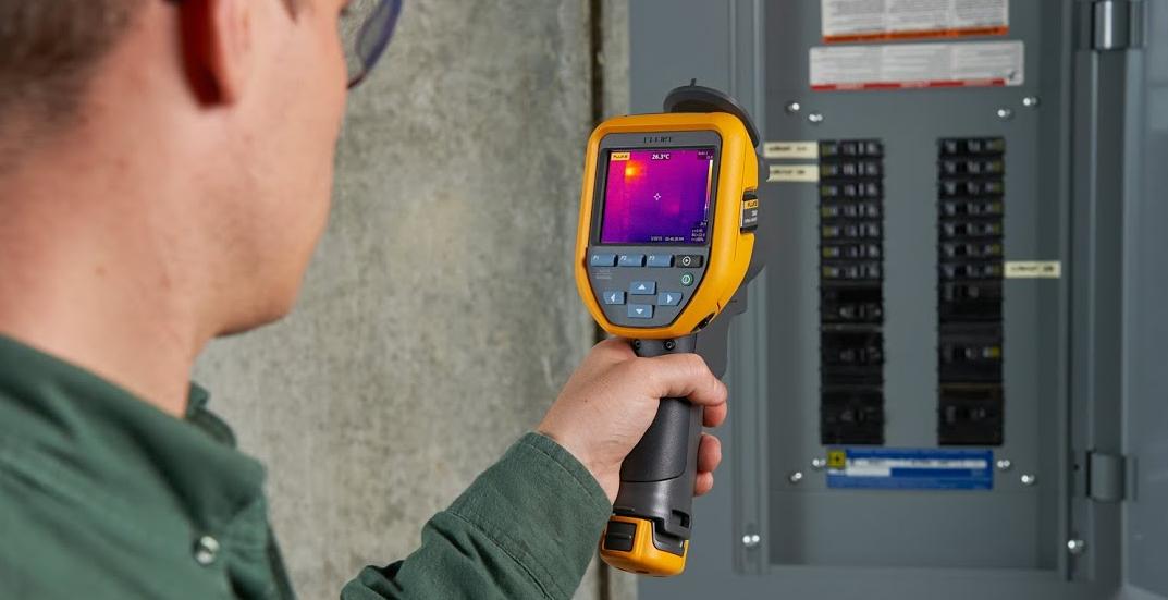 Бесплатная первичная поверка тепловизоров Fluke Бесплатная первичная поверка тепловизоров Fluke