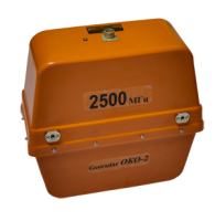 Антенный блок АБ-2500Р в каталоге приборов Setek Technology