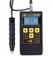 Электропотенциальный трещиномер 281М-M портативный