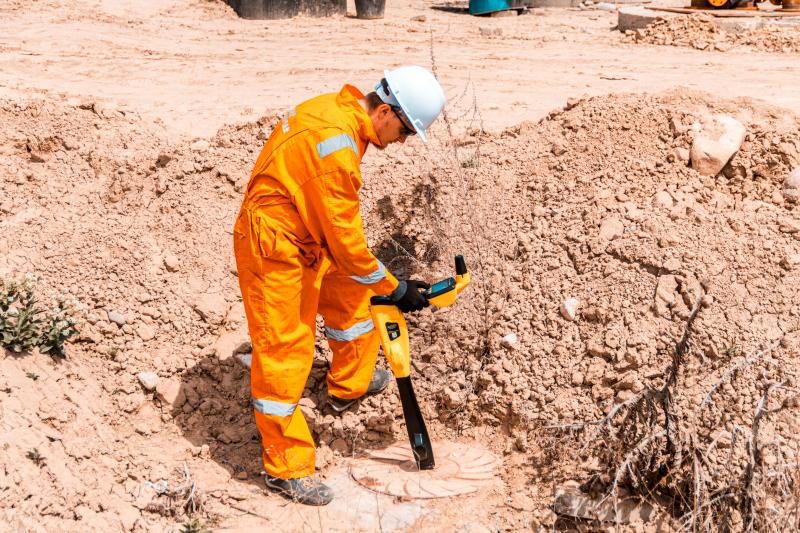 Выполнение работ