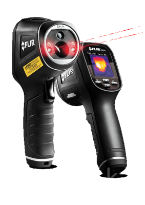 Тепловизор TG165-X в каталоге приборов Setek Technology