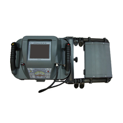 Двухканальный радар-обнаружитель РО-400 2D в каталоге приборов Setek Technology