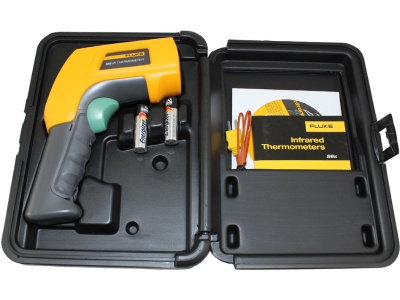 Пирометр Fluke 566 в каталоге приборов Setek Technology