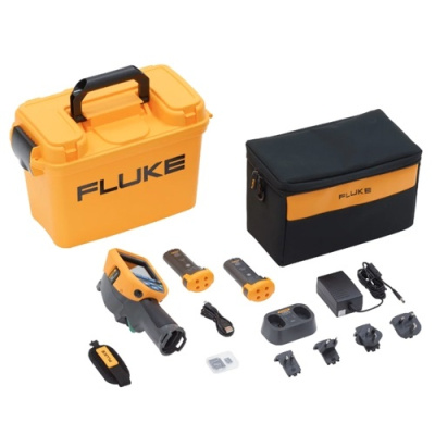 Тепловизор Fluke TiS60+ в каталоге приборов Setek Technology