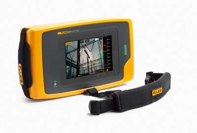 Акустическое устройство визуализации для промышленного применения Fluke ii910