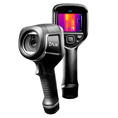 Тепловизор FLIR E8 в каталоге приборов Setek Technology
