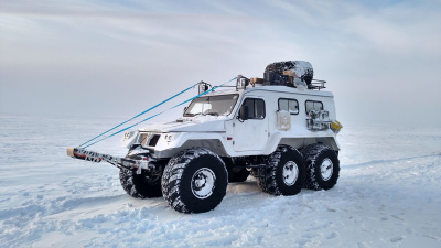 Ледомер – ЛД-400 в каталоге приборов Setek Technology