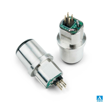 Капсула раздельно-совмещенного преобразователя толщиномера А1207U в каталоге приборов Setek Technology