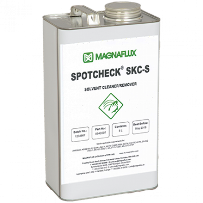 Очиститель Magnaflux Spotcheck SKC-S, 5 л.