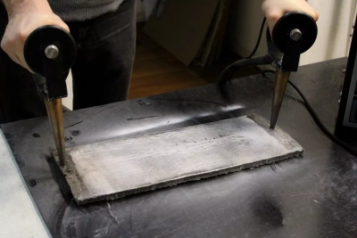 Магнитопорошковый дефектоскоп СТРИМ-10 переносной