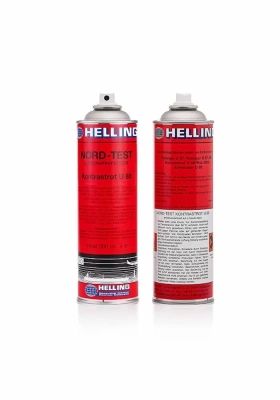 Пенетрант U-88 контрастный красный баллоны по 500 мл