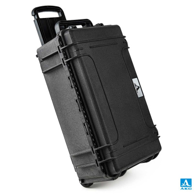 Жесткий кейс М40 в каталоге приборов Setek Technology