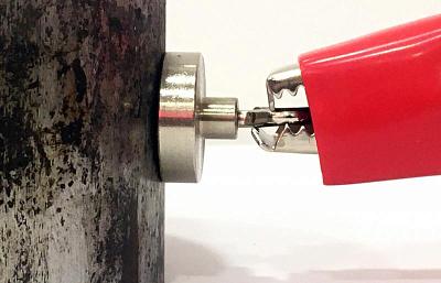 Магнит для крепления и кабель удлинитель заземления в ПОДАРОК!