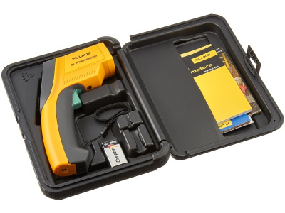 Пирометр FLUKE 63 в каталоге приборов Setek Technology