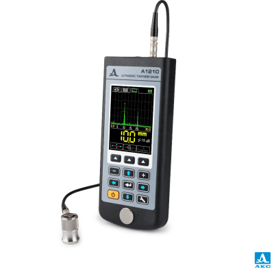 Ультразвуковой толщиномер А1210 в каталоге приборов Setek Technology