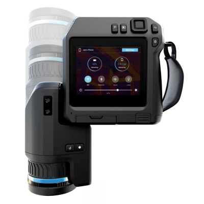 Тепловизор FLIR T530 в каталоге приборов Setek Technology