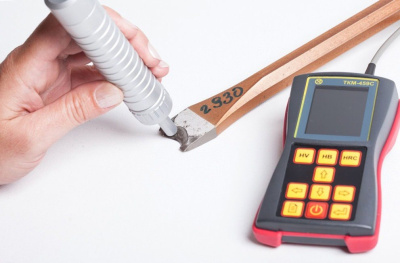 Твердомер ультразвуковой ТКМ-459C