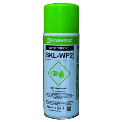 Водосмываемый пенетрант SPOTCHECK® SKL-WP2 Magnaflux, 400 мл.