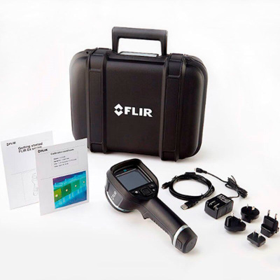 Тепловизор FLIR E4 в каталоге приборов Setek Technology