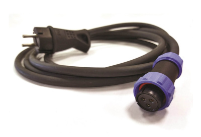 Портативный электромагнит для магнитопорошковой дефектоскопии ЭМА-100