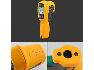 Пирометр FLUKE 62 MAX в каталоге приборов Setek Technology