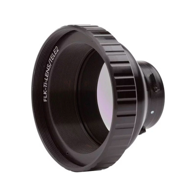 "Интеллектуальный" телеобъектив инфракрасного диапазона с 2-кратным увеличением FLUKE в каталоге приборов Setek Technology