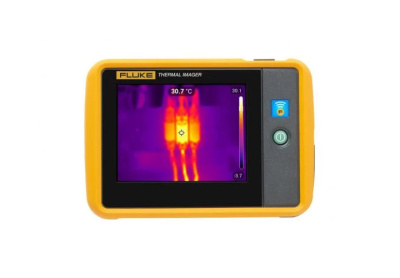 Карманный тепловизор Fluke PTi120 в каталоге приборов Setek Technology