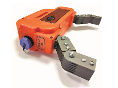 Портативный электромагнит для магнитопорошковой дефектоскопии ЭМА-100