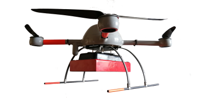 Модификация ЛД-400 на БПЛА в каталоге приборов Setek Technology