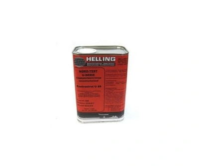 Пенетрант контрастный красный U-88 - канистра 10 л.