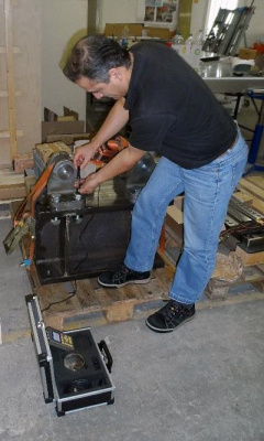 Твердомер динамический dynaROCK II