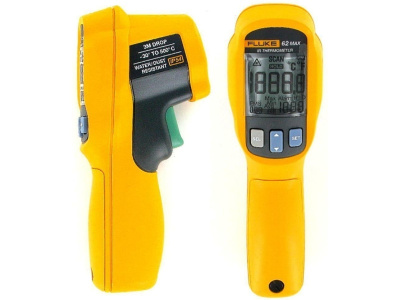 Пирометр FLUKE 62 MAX в каталоге приборов Setek Technology