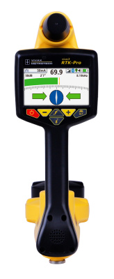 Приёмник топографического трассоискателя Vivax-Metrotech vLoc3 RTK-Pro
