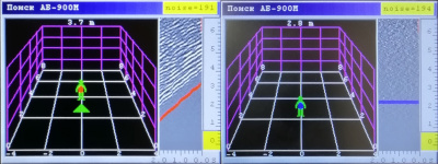 РАДАР-ОБНАРУЖИТЕЛЬ РО-900 в каталоге приборов Setek Technology