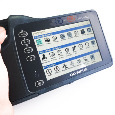 Портативный дефектоскоп EPOCH 6LT в каталоге приборов Setek Technology