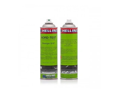 Очиститель U-87 баллоны по 500 мл