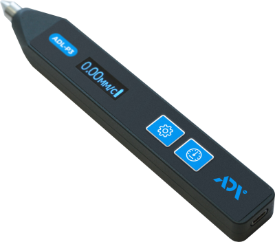 Bиброметр ADL P3 в каталоге приборов Setek Technology