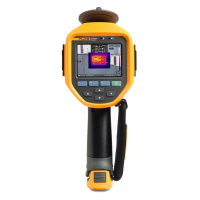 Тепловизор Fluke Ti300+ в каталоге приборов Setek Technology