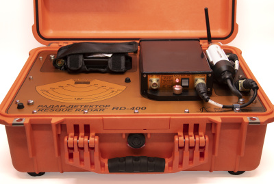 Радар-детектор “РД-400” в каталоге приборов Setek Technology