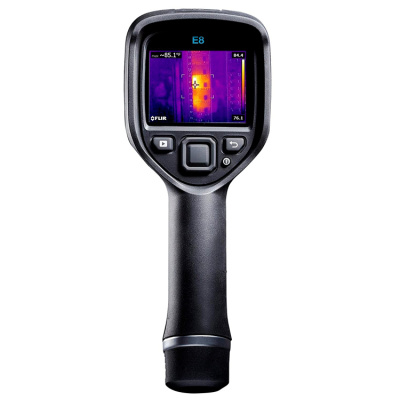 Тепловизор FLIR E8 в каталоге приборов Setek Technology