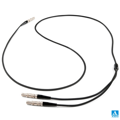 Кабель 2LEMO - LEMO в каталоге приборов Setek Technology