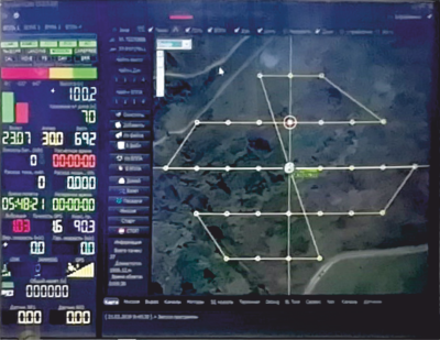Модификация ЛД-400 на БПЛА в каталоге приборов Setek Technology