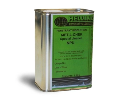 Очиститель NPU, горючий (аэрозоль, 400мл)