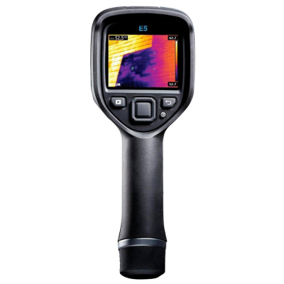 Тепловизор FLIR E5 в каталоге приборов Setek Technology