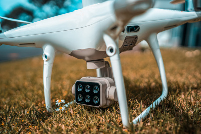 DJI Phantom 4 Multispectral