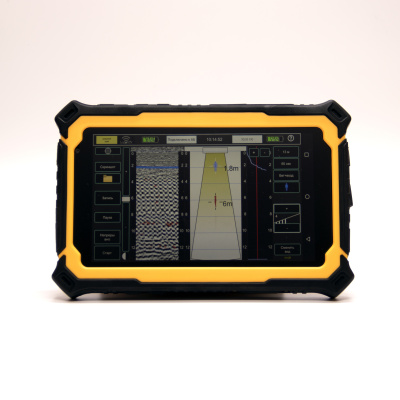 Радар-детектор “РД-400” в каталоге приборов Setek Technology