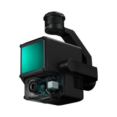Лидар DJI Zenmuse L1